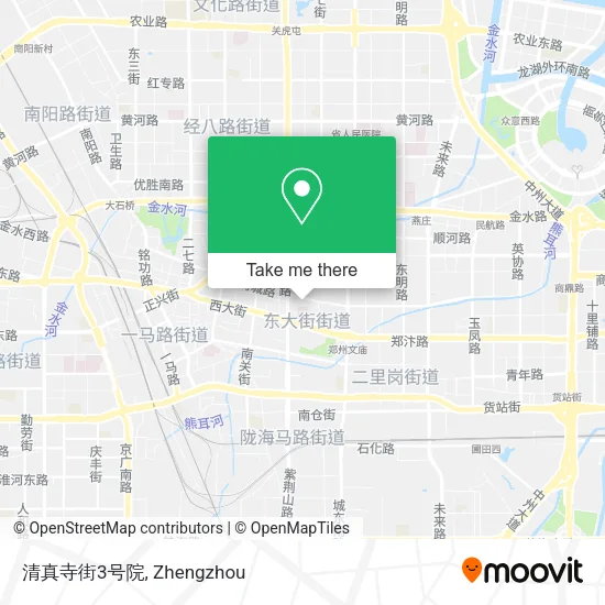 清真寺街3号院 map