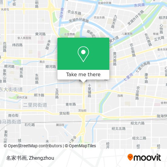 名家书画 map