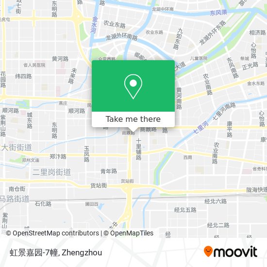 虹景嘉园-7幢 map