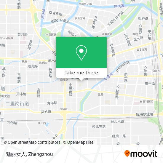 魅丽女人 map