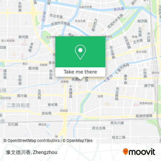 豫文德川香 map