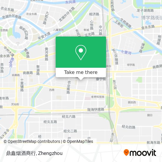 鼎鑫烟酒商行 map