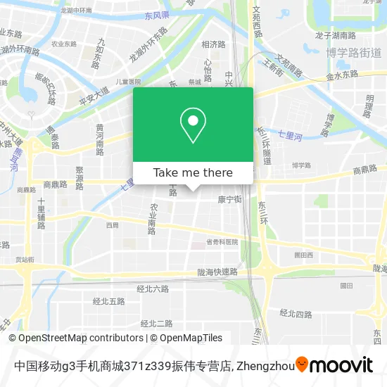 中国移动g3手机商城371z339振伟专营店 map