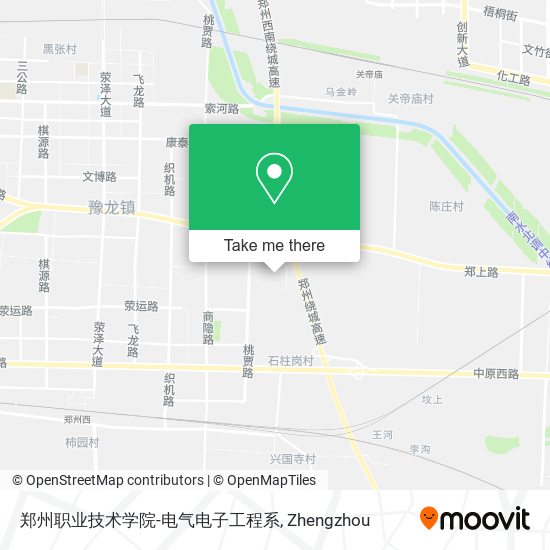 郑州职业技术学院-电气电子工程系 map
