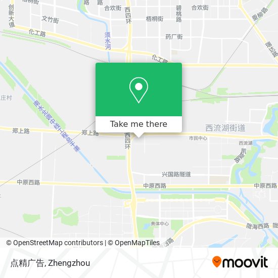 点精广告 map