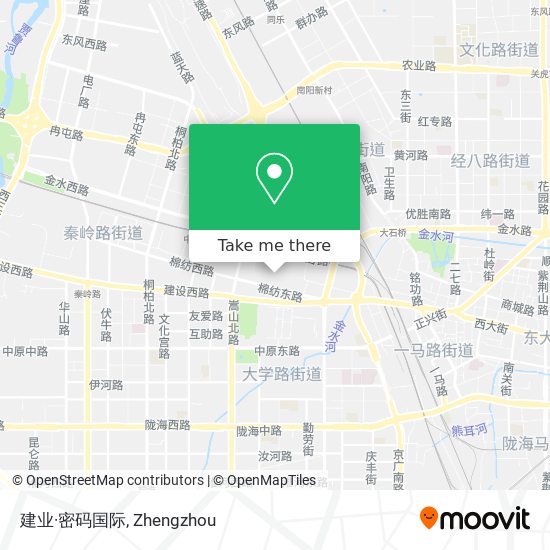建业·密码国际 map