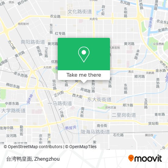 台湾鸭皇面 map