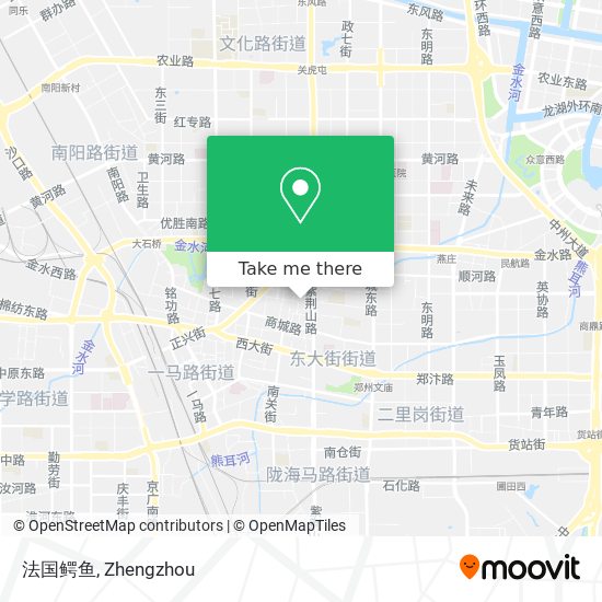 法国鳄鱼 map