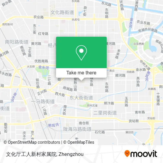 文化厅工人新村家属院 map