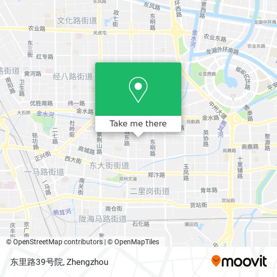 东里路39号院 map