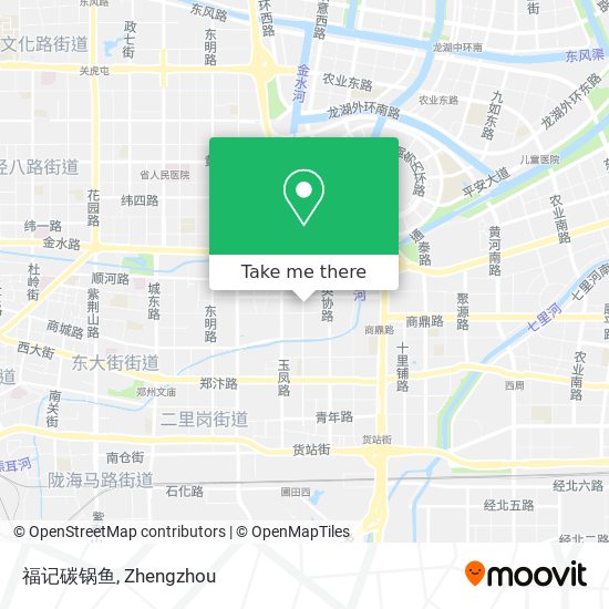 福记碳锅鱼 map
