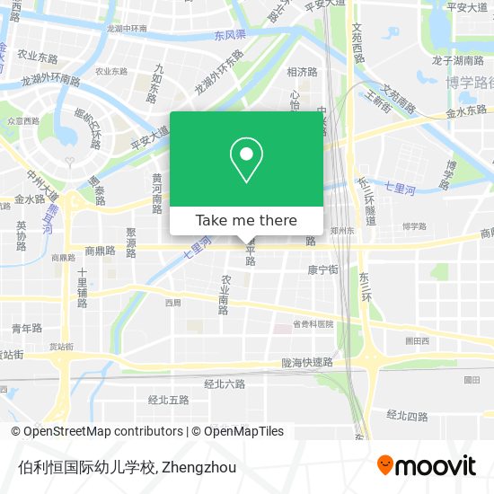 伯利恒国际幼儿学校 map