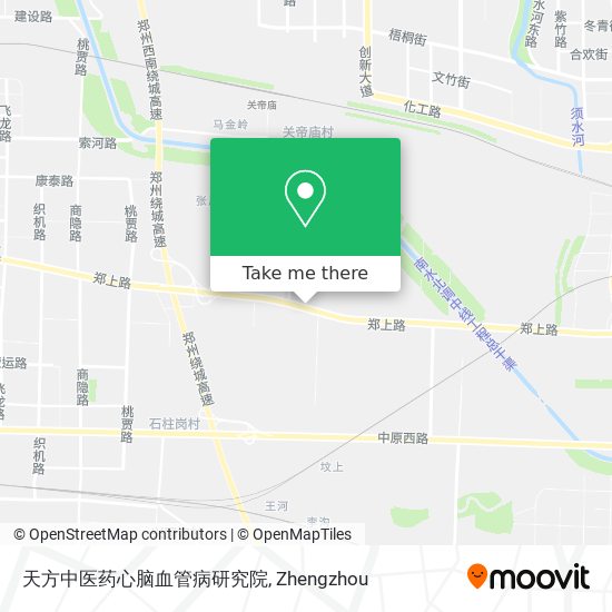 天方中医药心脑血管病研究院 map