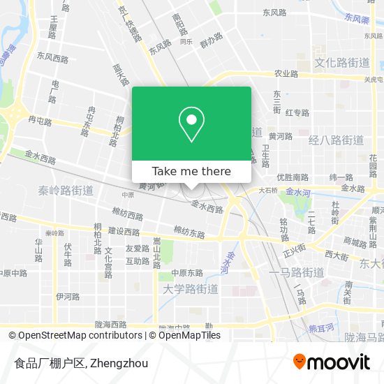 食品厂棚户区 map