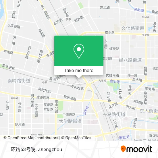 二环路63号院 map