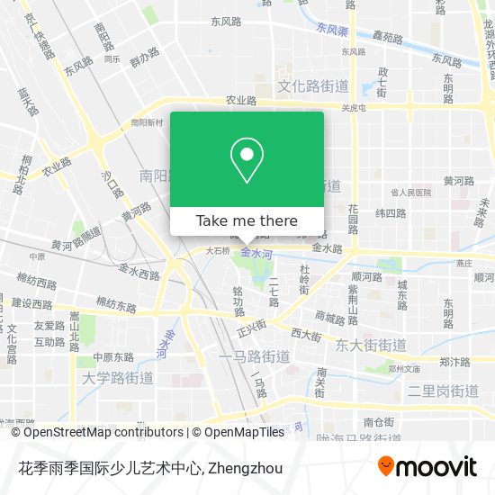 花季雨季国际少儿艺术中心 map