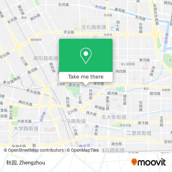 秋园 map
