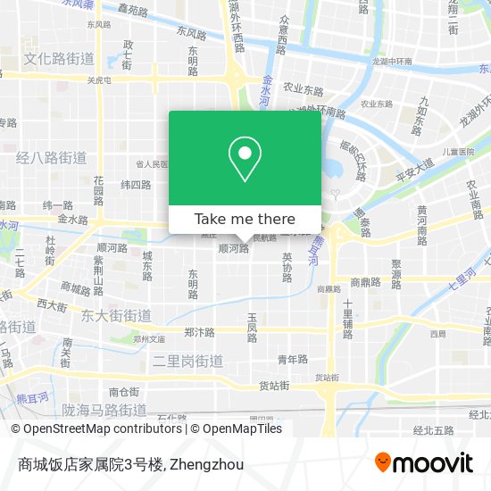 商城饭店家属院3号楼 map