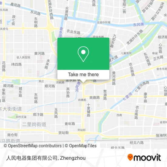 人民电器集团有限公司 map