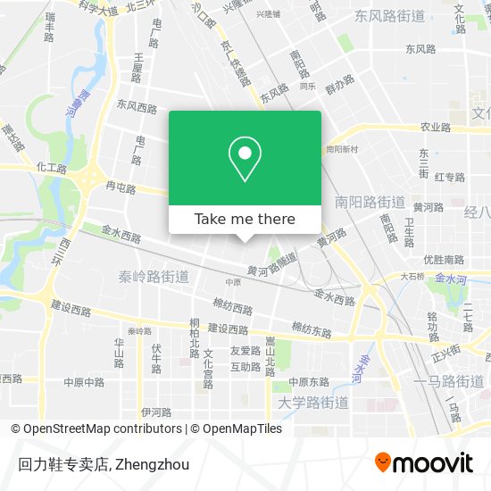 回力鞋专卖店 map