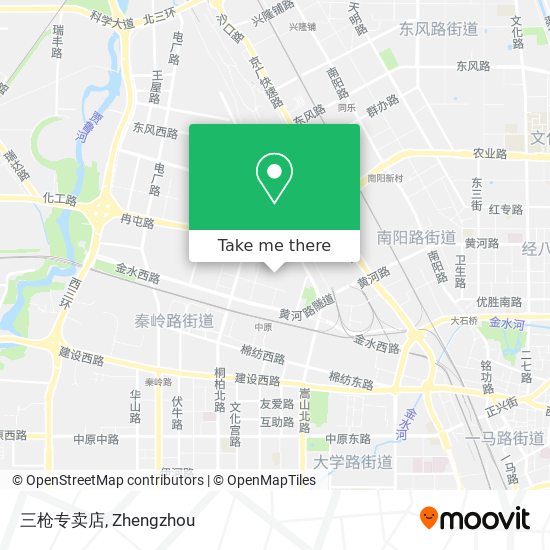 三枪专卖店 map