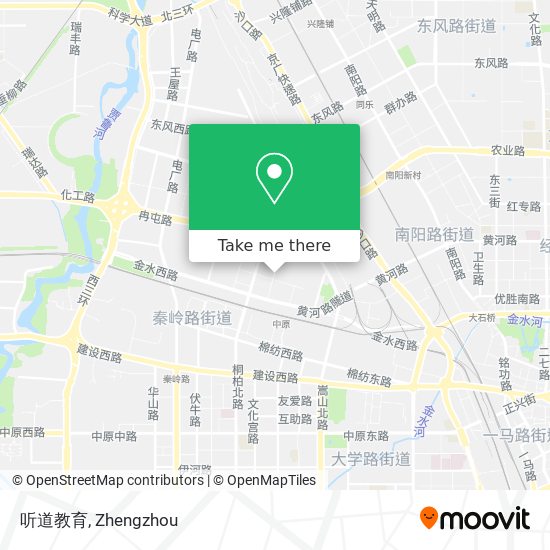 听道教育 map