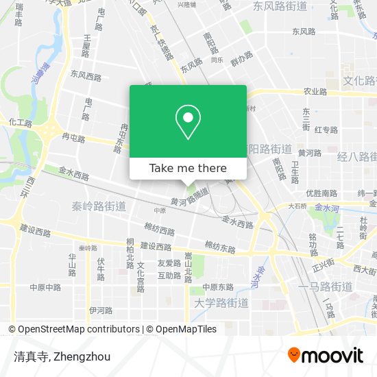 清真寺 map