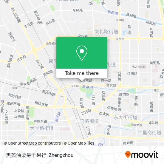 黑孩油栗皇干果行 map
