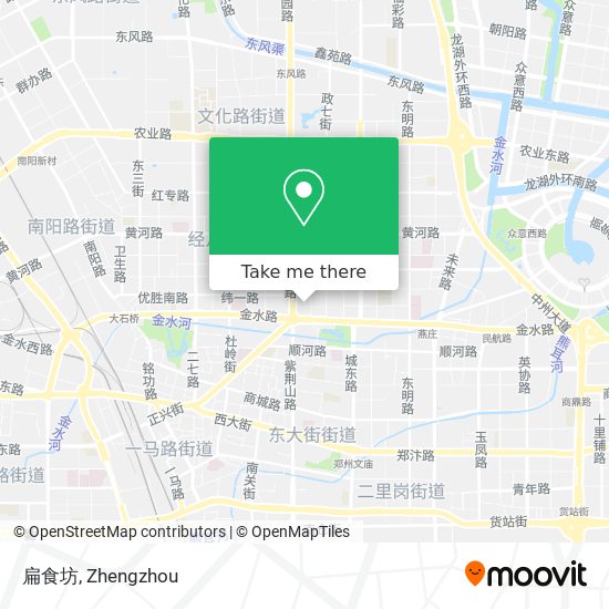 扁食坊 map