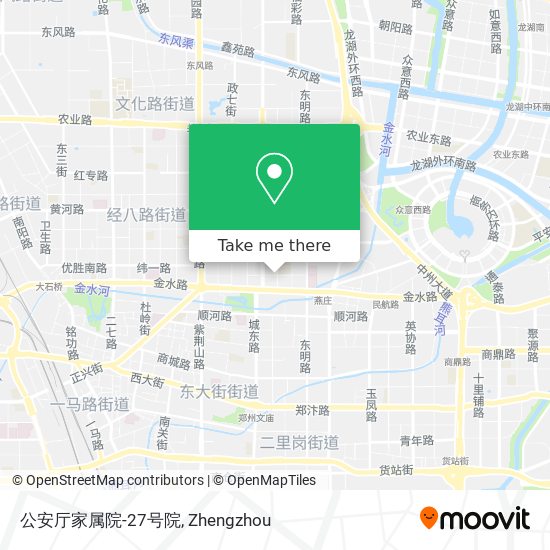 公安厅家属院-27号院 map