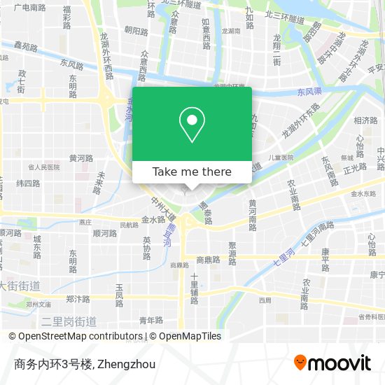 商务内环3号楼 map