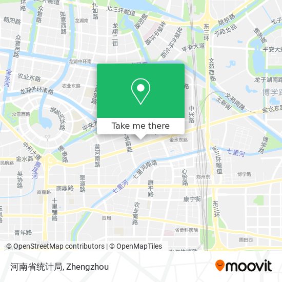河南省统计局 map