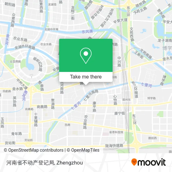 河南省不动产登记局 map