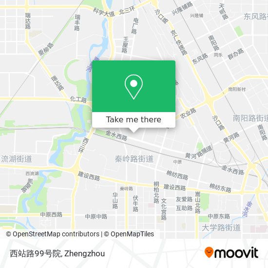 西站路99号院 map