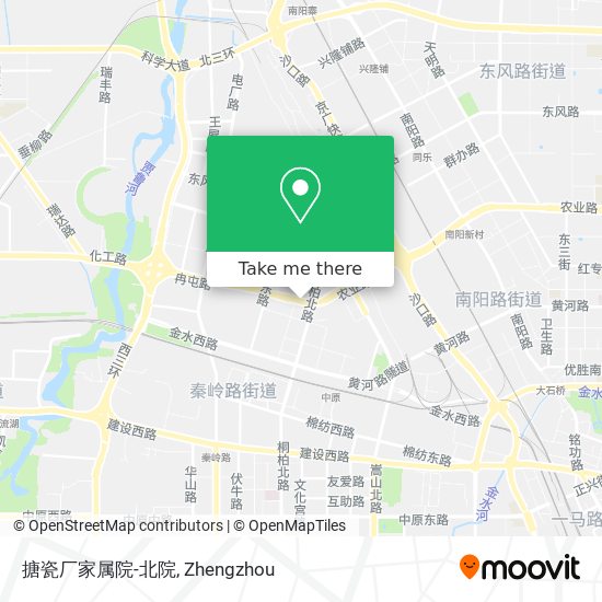 搪瓷厂家属院-北院 map