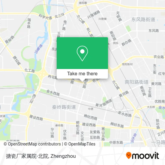 搪瓷厂家属院-北院 map