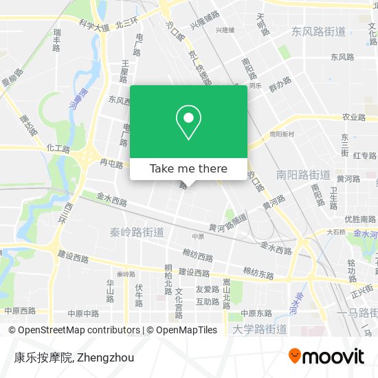 康乐按摩院 map
