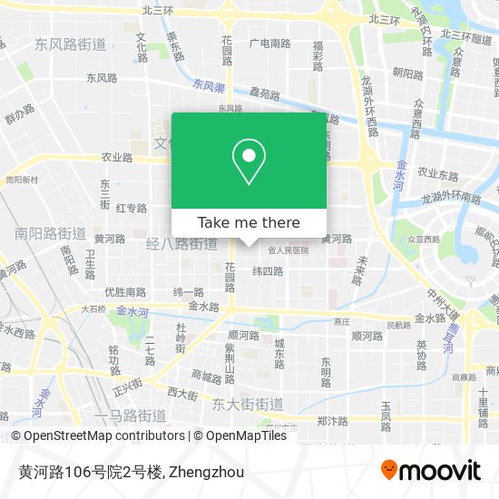 黄河路106号院2号楼 map