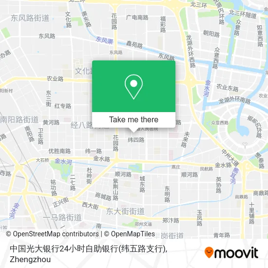 中国光大银行24小时自助银行(纬五路支行) map