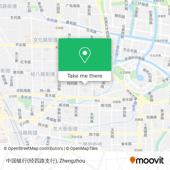 中国银行(经四路支行) map