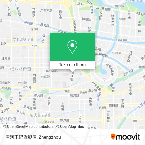 唐河王记旗舰店 map