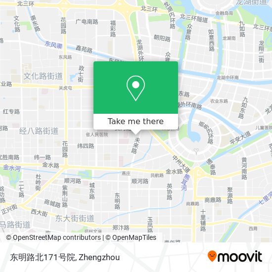 东明路北171号院 map