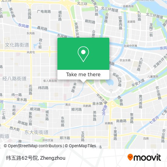 纬五路62号院 map