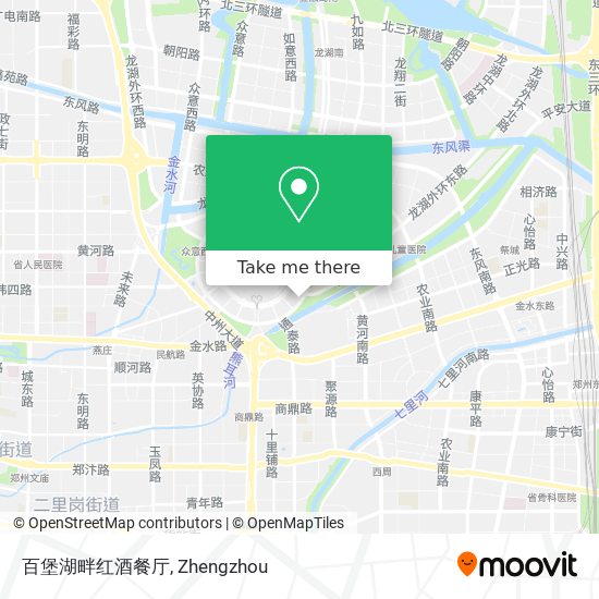 百堡湖畔红酒餐厅 map