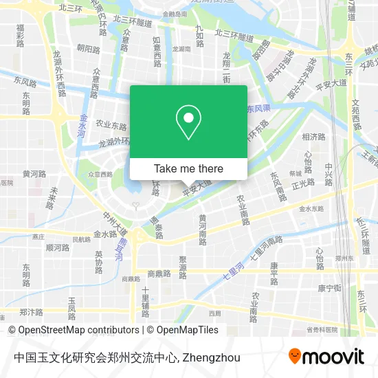 中国玉文化研究会郑州交流中心 map