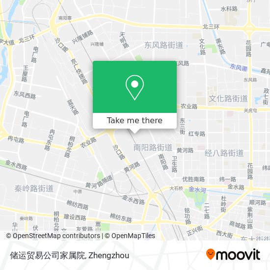 储运贸易公司家属院 map