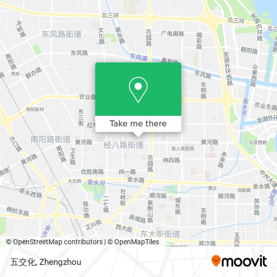 五交化 map