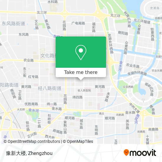 豫新大楼 map