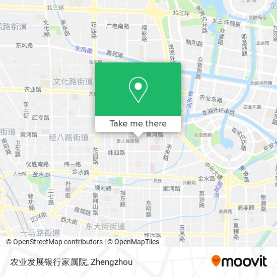 农业发展银行家属院 map