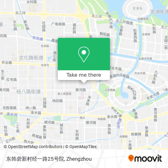 东韩砦新村经一路25号院 map